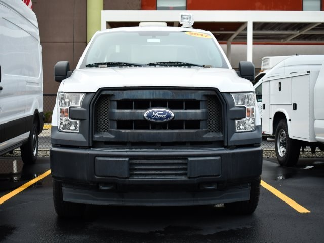 2017 Ford F-150 XL photo 2