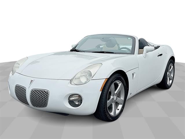 2007 Pontiac Solstice Base's photo