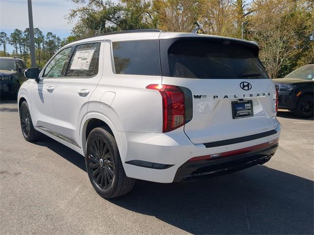 2025 Hyundai Palisade Calligraphy photo 7
