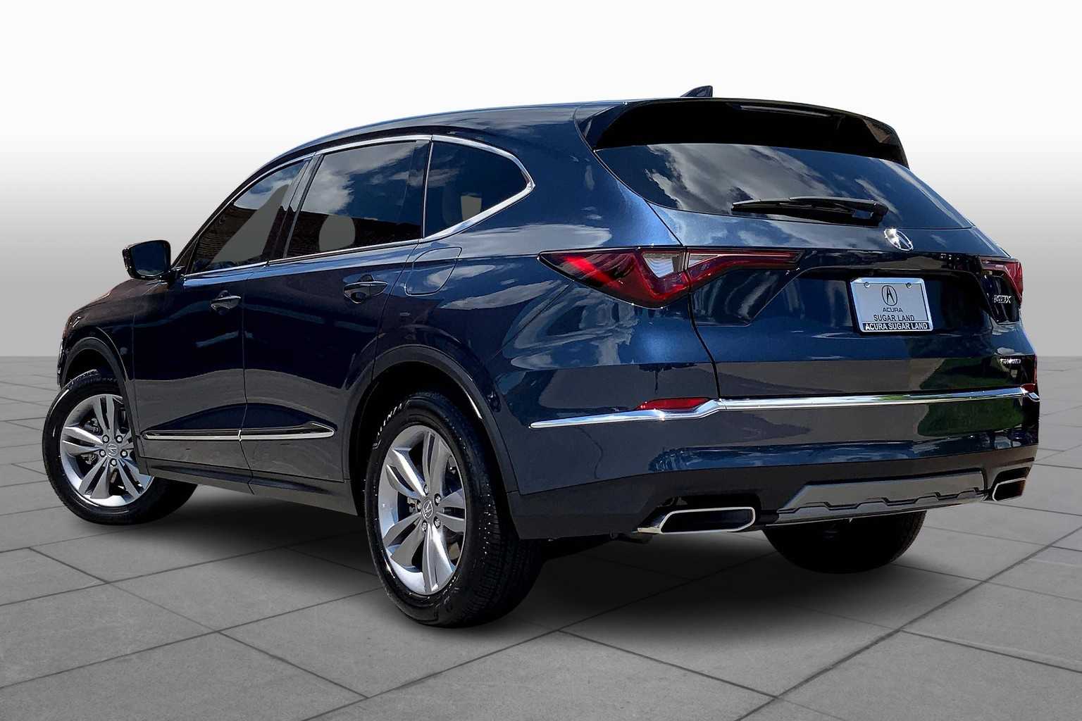 2025 Acura MDX SH-AWD photo 10