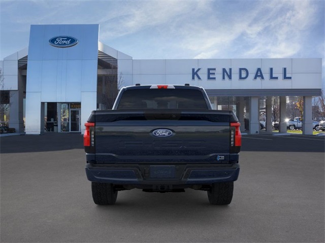 2025 Ford F-150 Lightning XLT photo 5