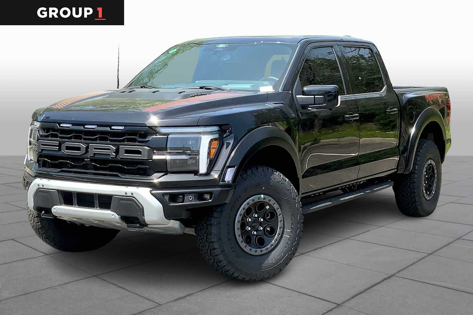 2025 Ford F-150 Raptor's photo