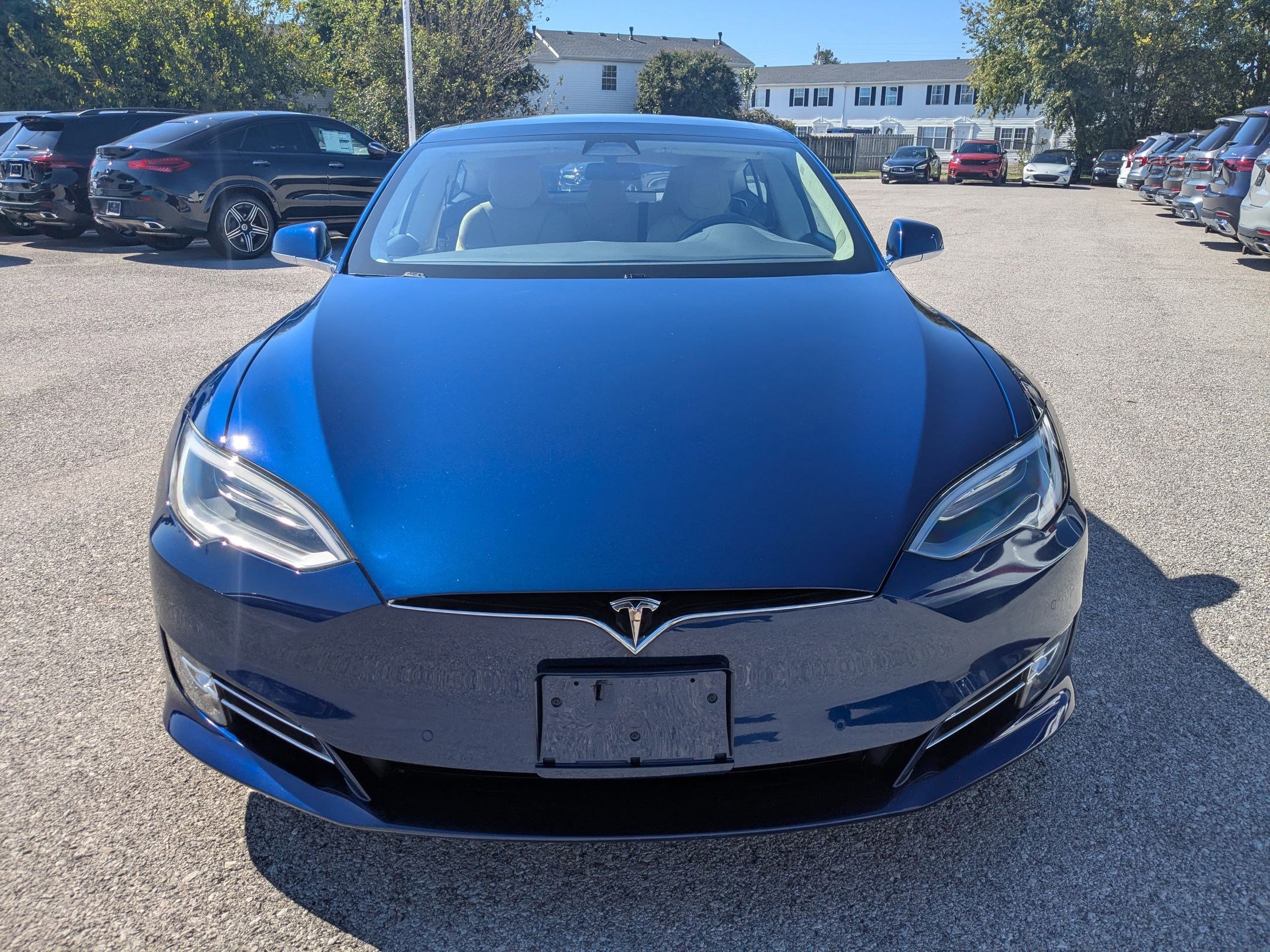 Used 2017 Tesla Model S 60 with VIN 5YJSA1E19HF191802 for sale in Bowling Green, KY