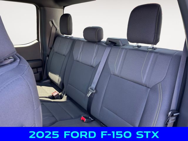 2025 Ford F-150 STX photo 13
