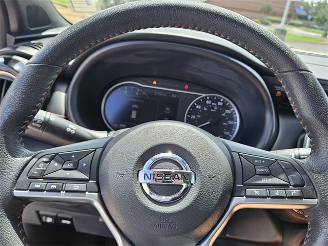 2020 Nissan Kicks SR photo 19
