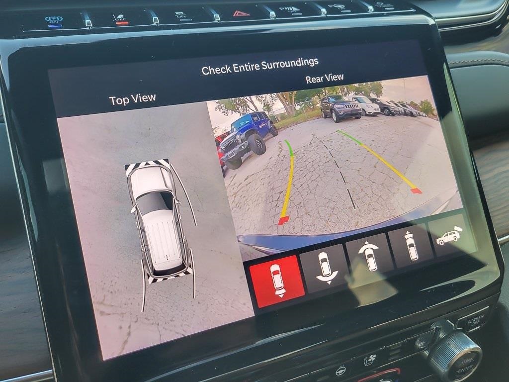 2022 Jeep Grand Cherokee Summit 4xe photo 11