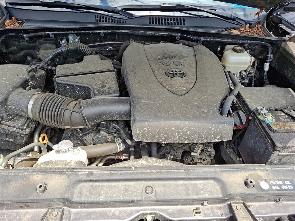 2019 Toyota Tacoma TRD Off-Road 4x4 Access Cab photo 25