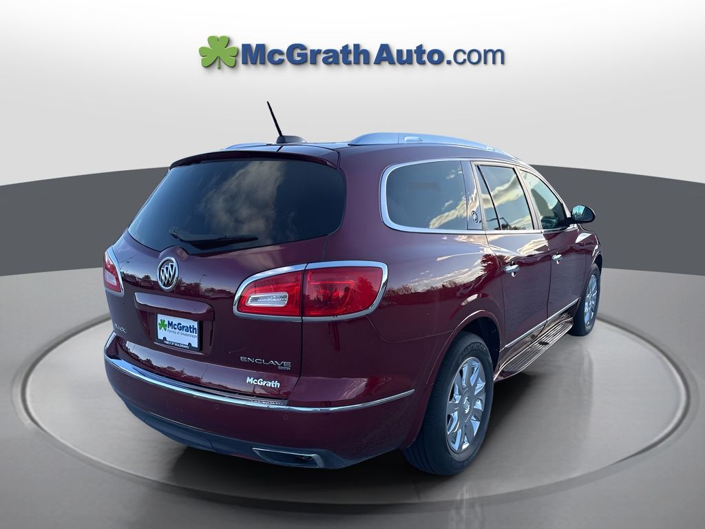 2017 Buick Enclave Premium photo 4