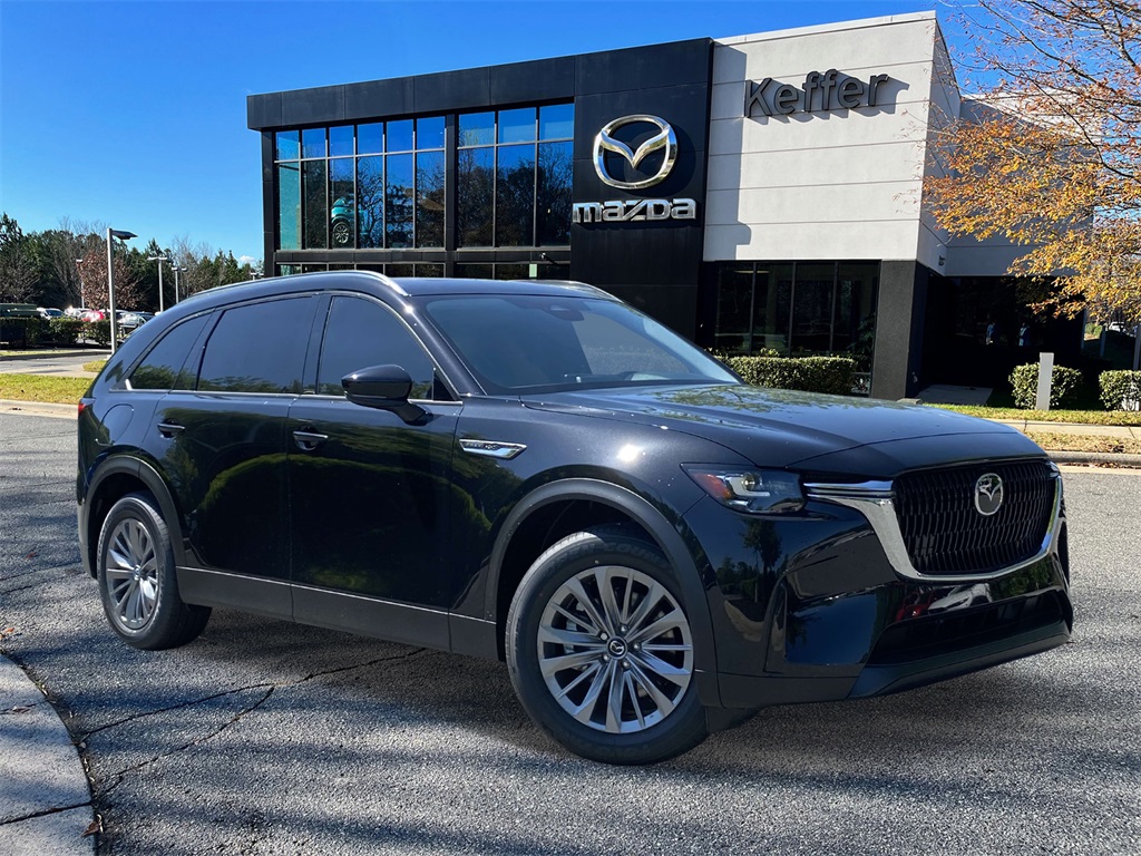 New 2024 Mazda CX90 PHEV PlugIn Hybrid Preferred AWD l Huntersville