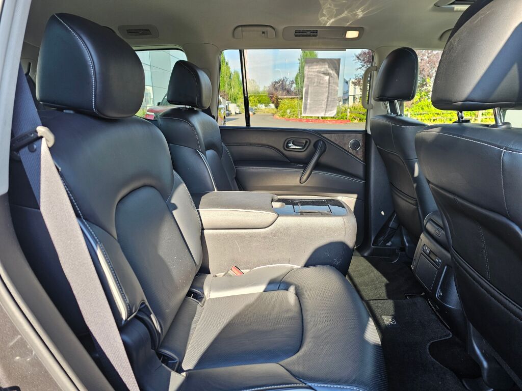 2023 Infiniti QX80 Base photo 11