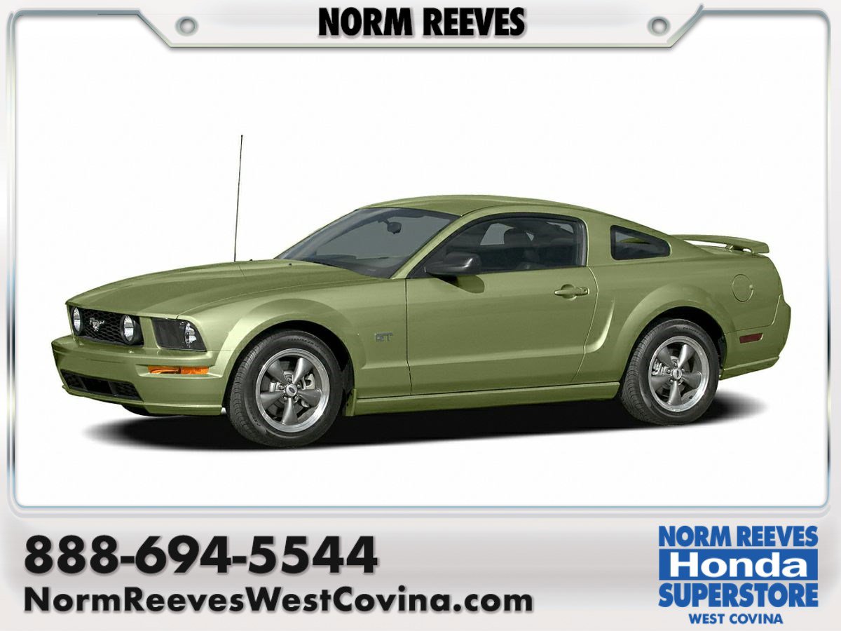 2005 Ford Mustang Deluxe's photo