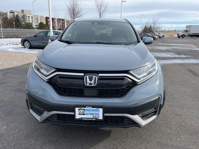 2022 Honda CR-V Hybrid Touring photo 3