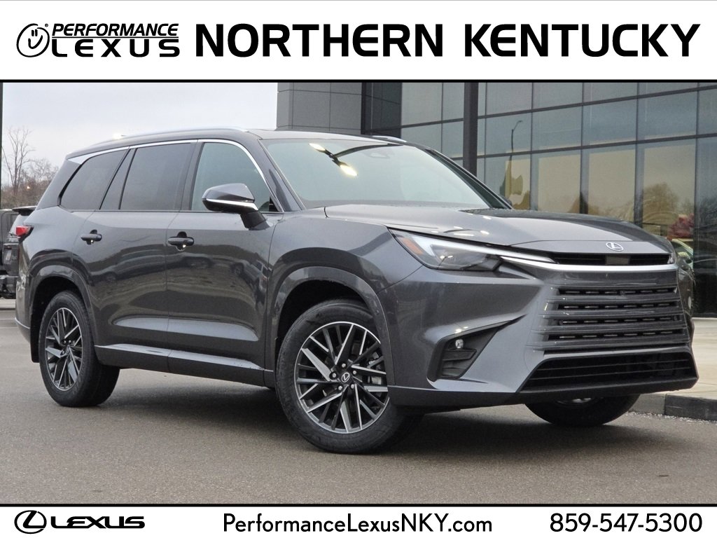 2026 Lexus TX Premium's photo