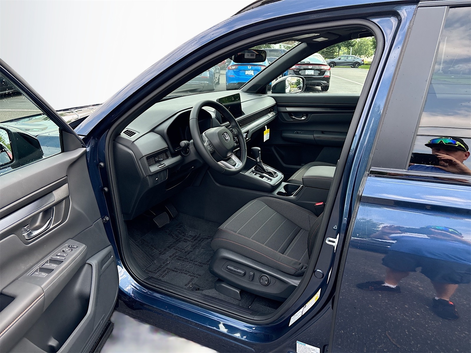 2026 Honda CR-V Hybrid photo 3