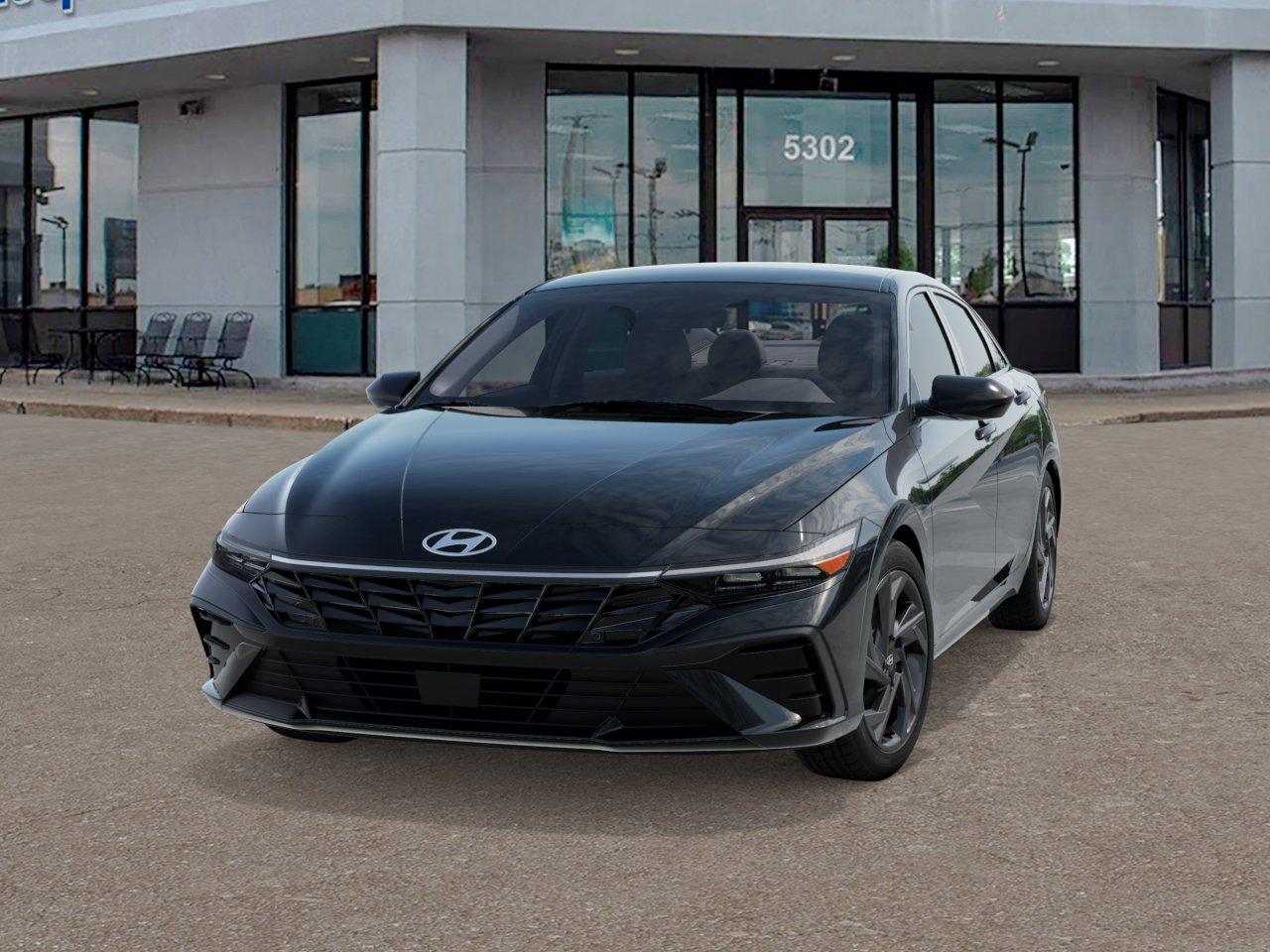 2026 Hyundai Elantra SEL Sport photo 4