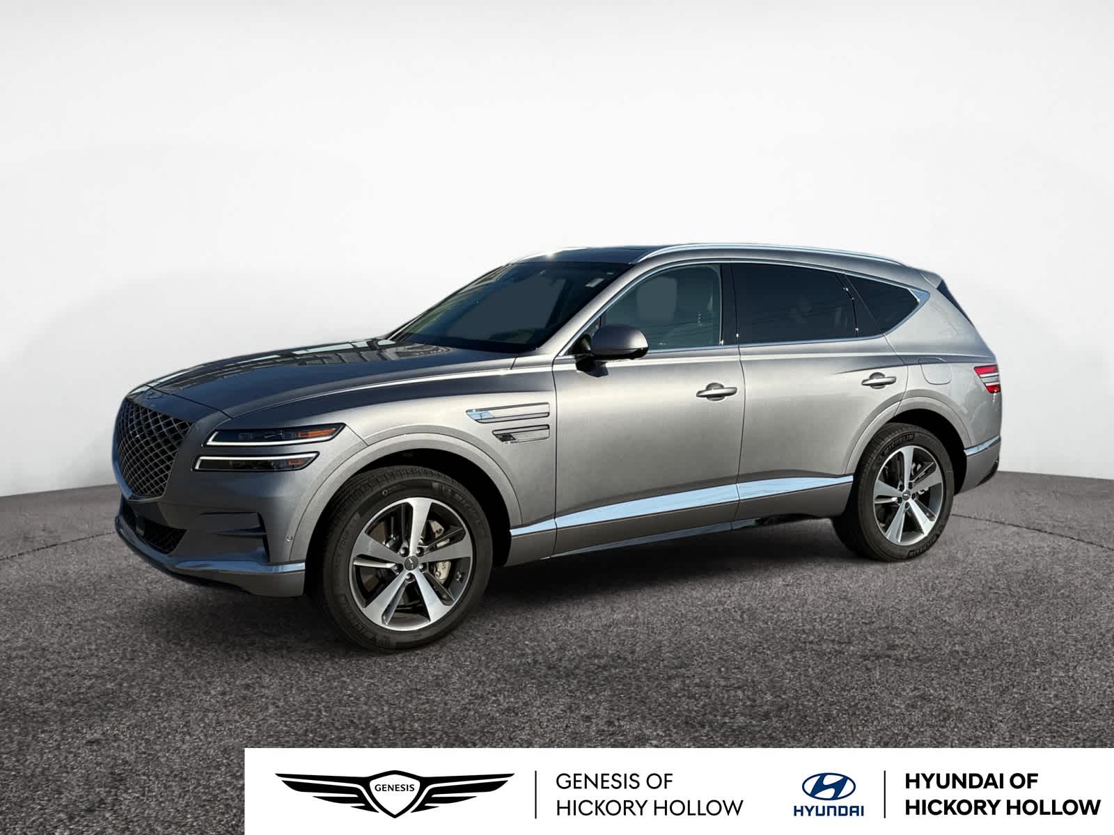 2024 GENESIS GV80 Prestige Signature's photo