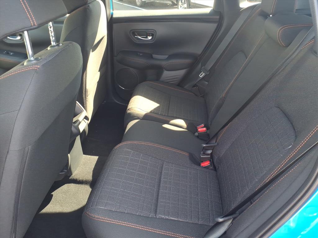 2026 Honda HR-V Sport photo 3