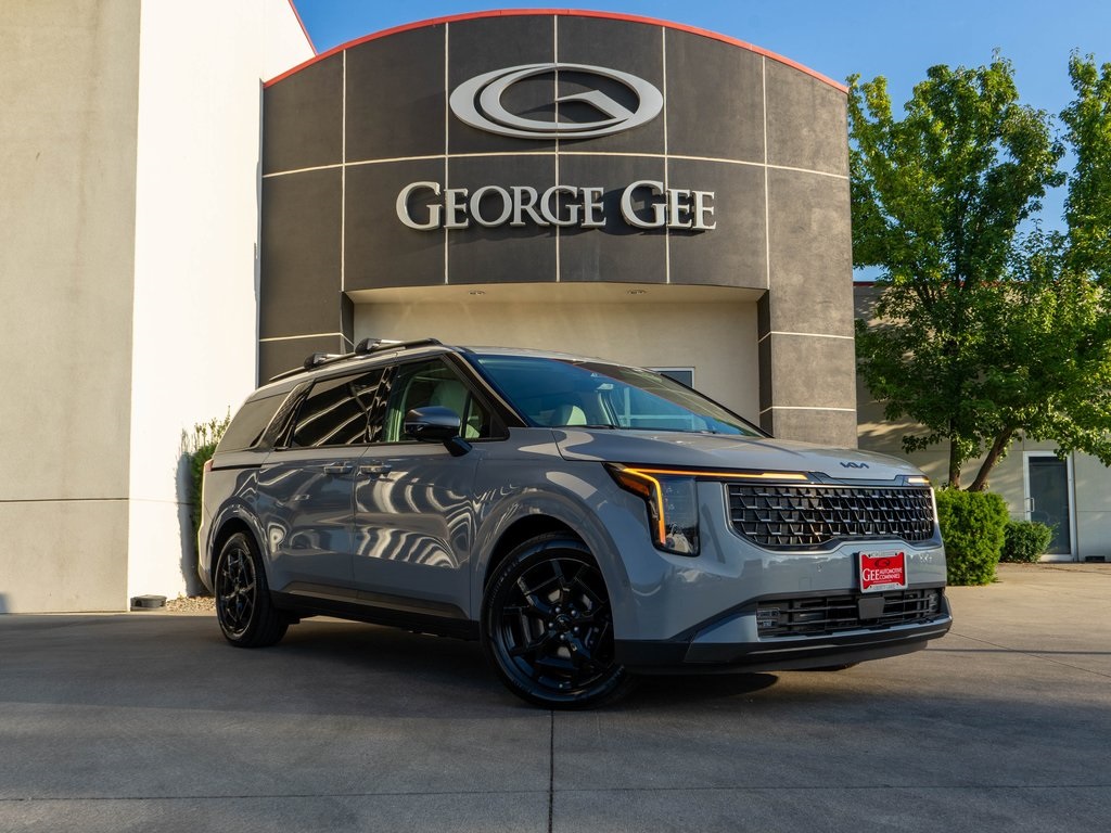 2026 Kia Carnival SX Prestige's photo