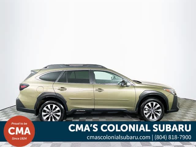2023 Subaru Outback Limited XT photo 8