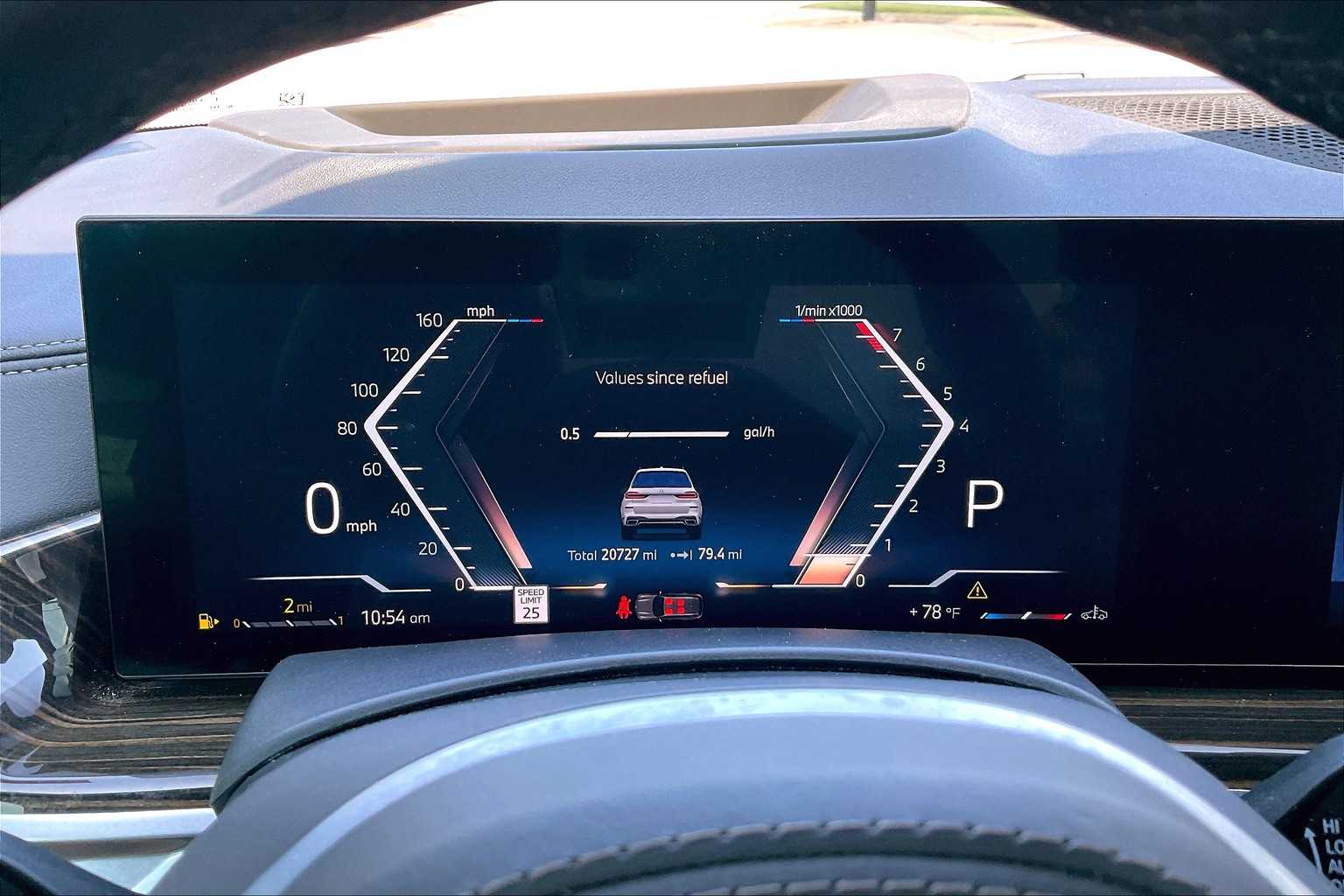 2024 Bmw X7 xDrive40i photo 23