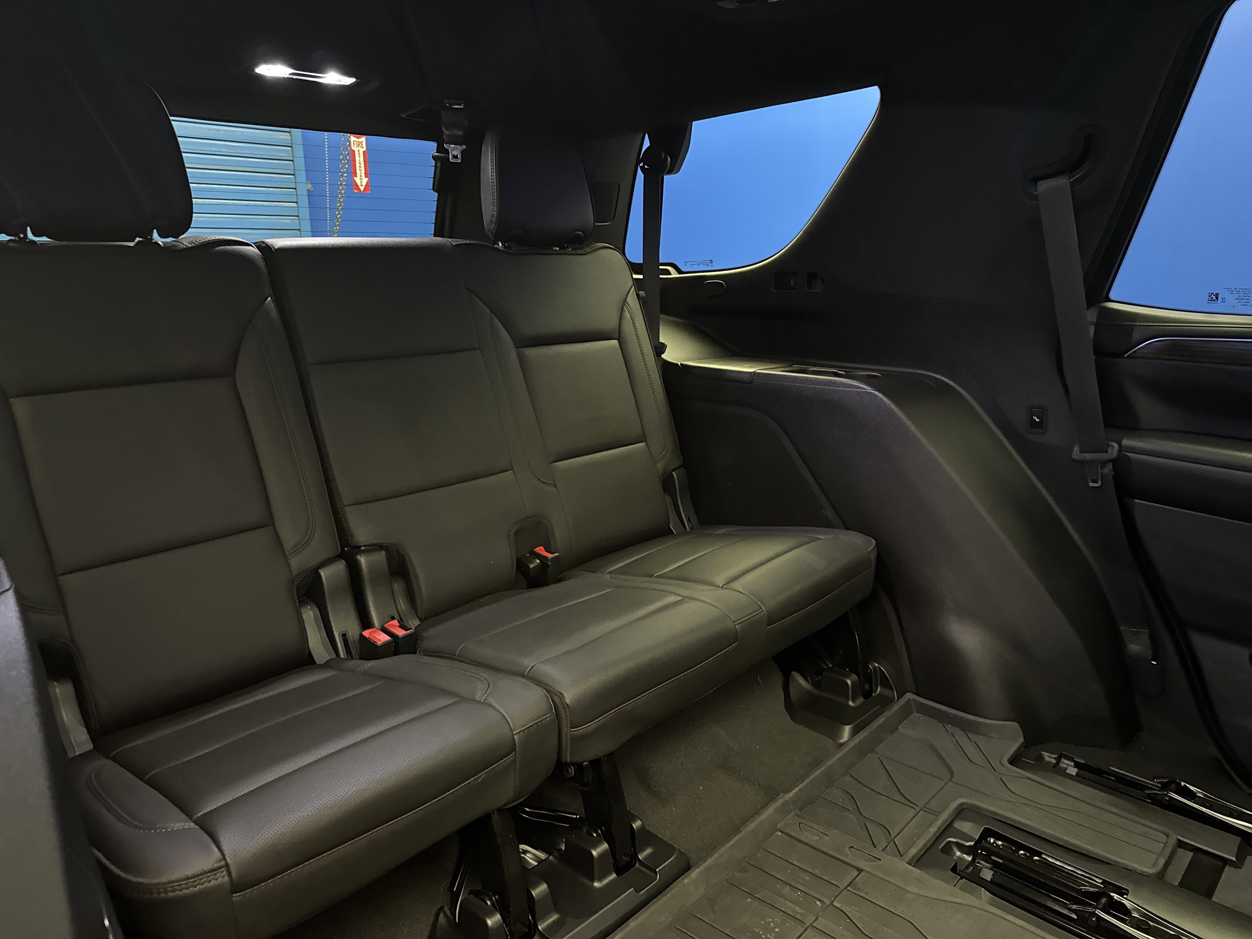 2023 Chevrolet Tahoe High Country photo 4