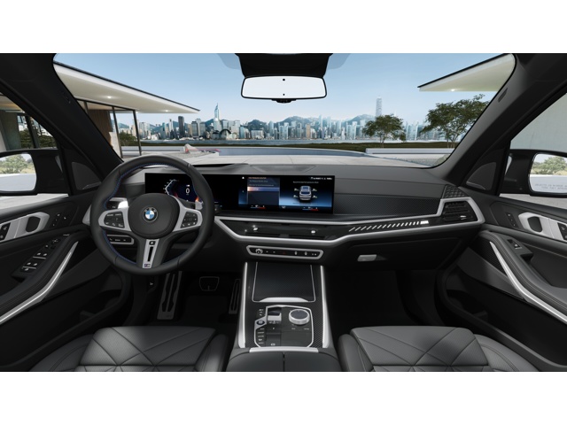 2026 Bmw X5 M60i photo 10