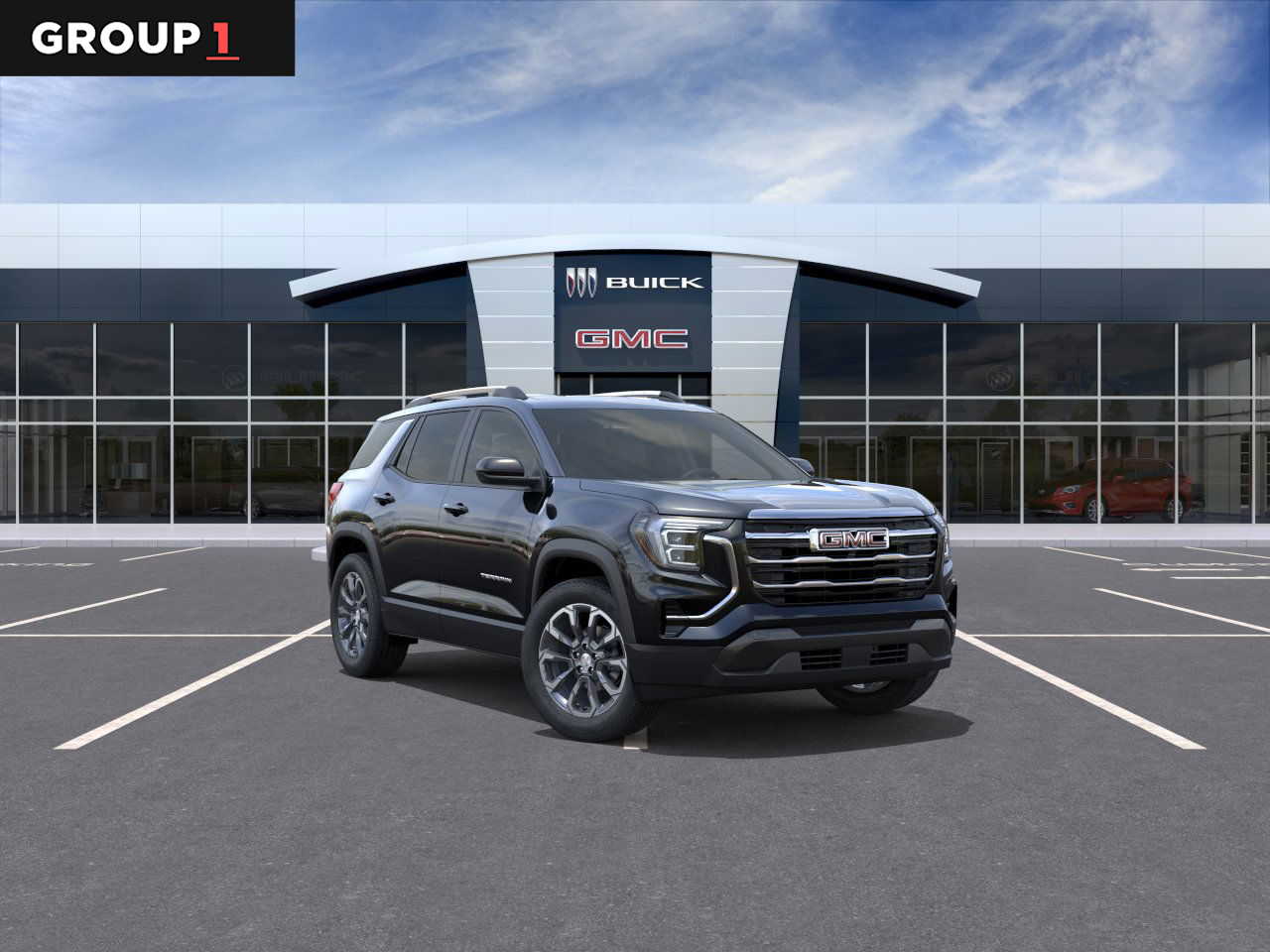 2026 GMC Terrain Elevation's photo