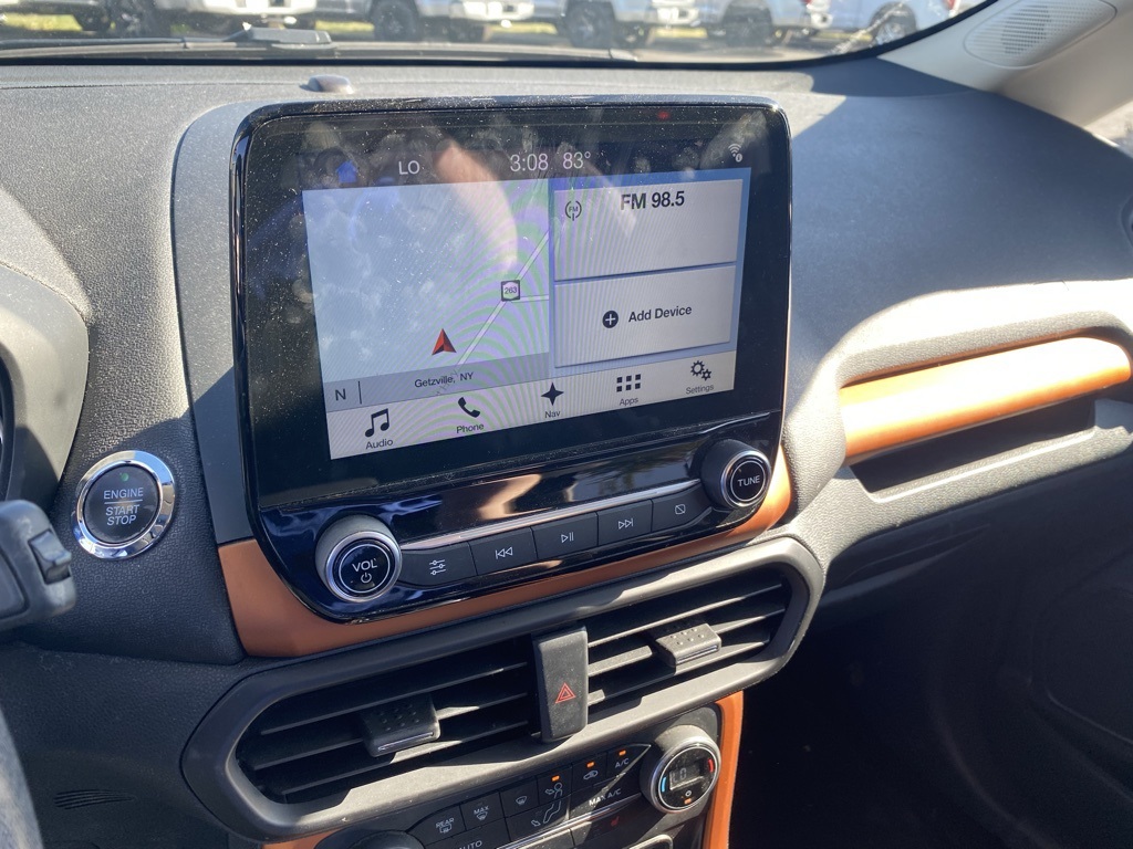2018 Ford EcoSport SES photo 12