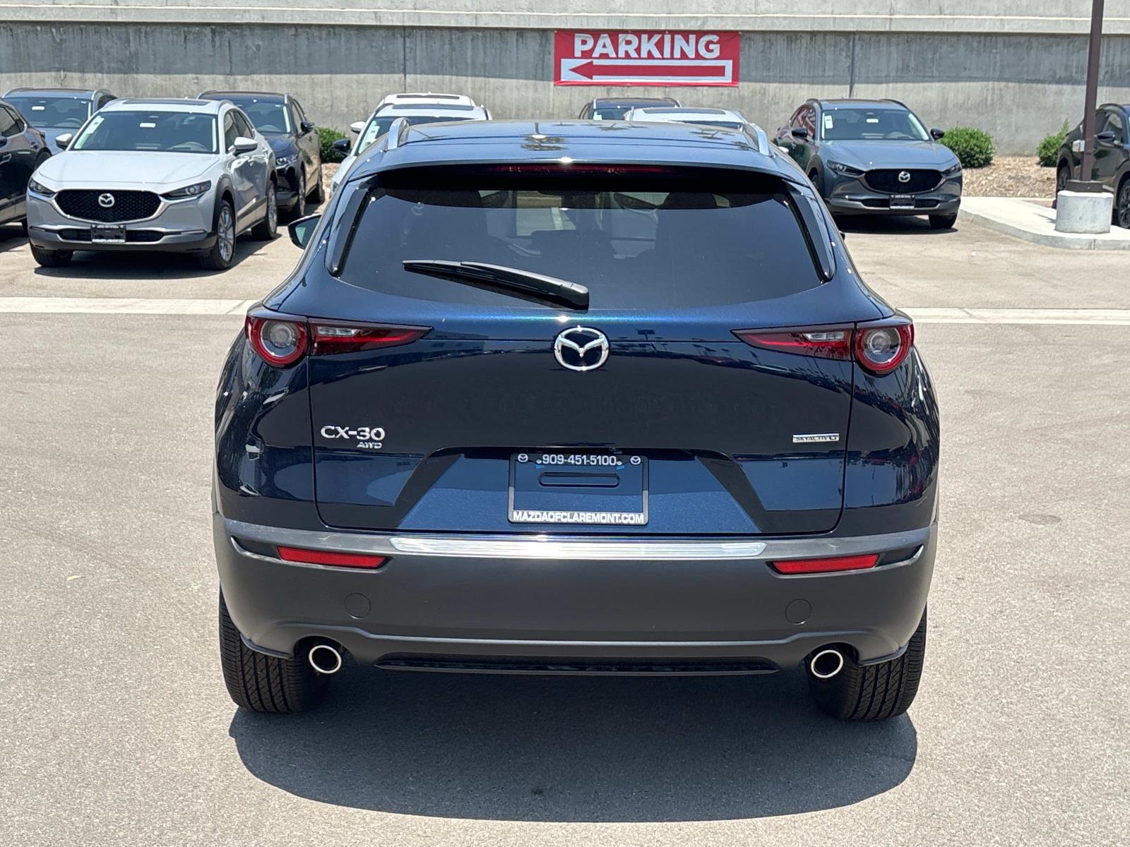 2025 Mazda CX-30 2.5 S Preferred photo 3
