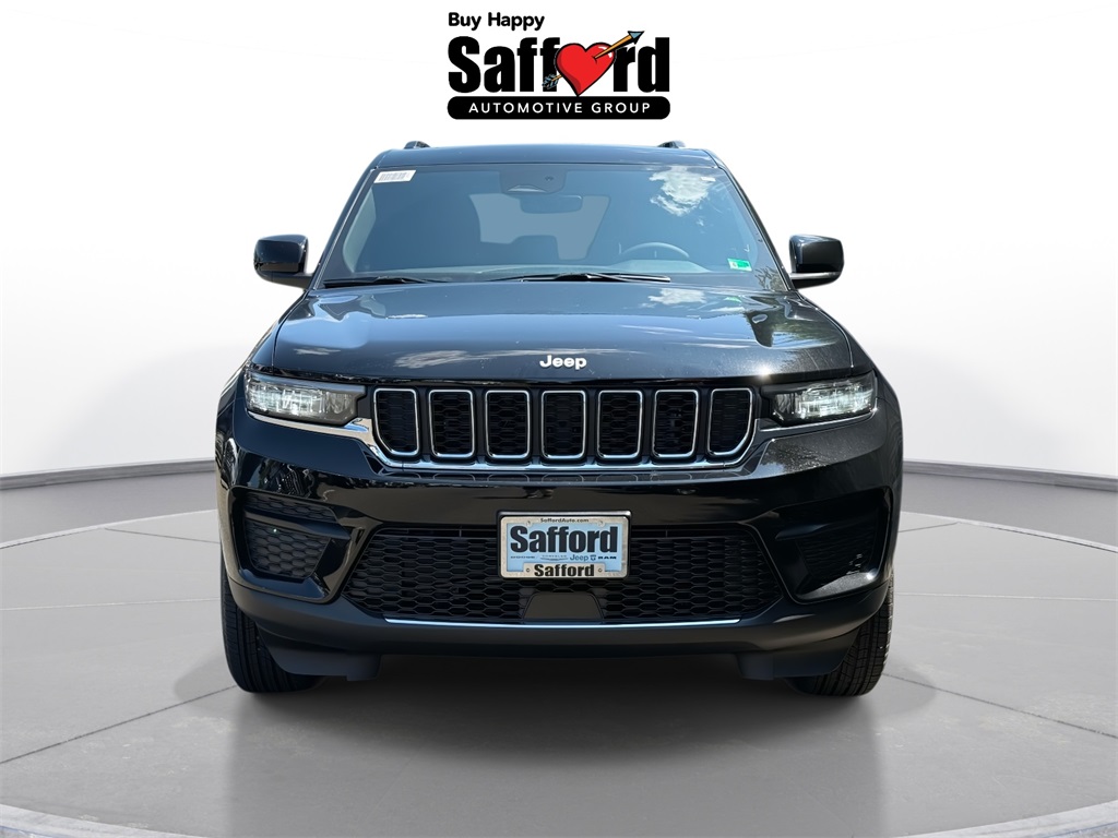 2025 Jeep Grand Cherokee Laredo X photo 8