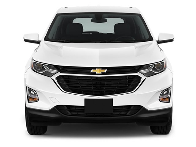 2020 Chevrolet Equinox LT photo 4