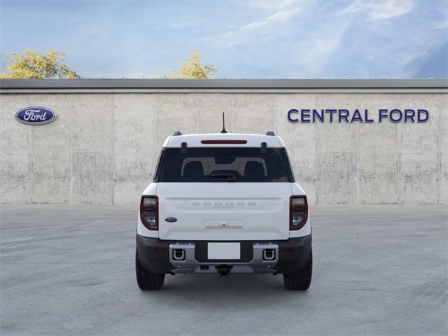 2025 Ford Bronco Sport Big Bend photo 4