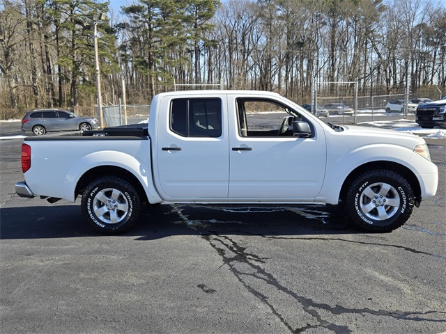 Used 2012 Nissan Frontier SV with VIN 1N6AD0ER8CC413560 for sale in Little Rock