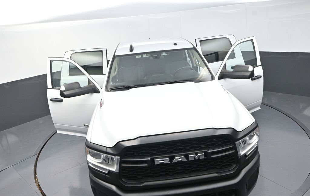 2020 Ram 2500 Tradesman photo 27