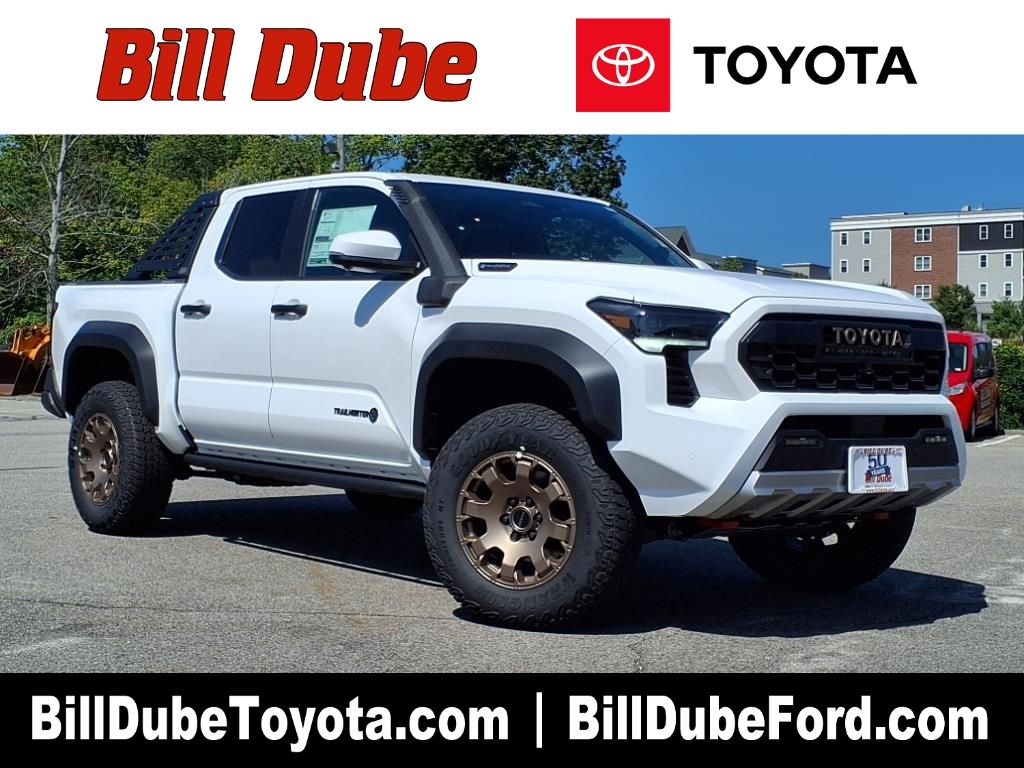 2025 Toyota Tacoma Trailhunter's photo