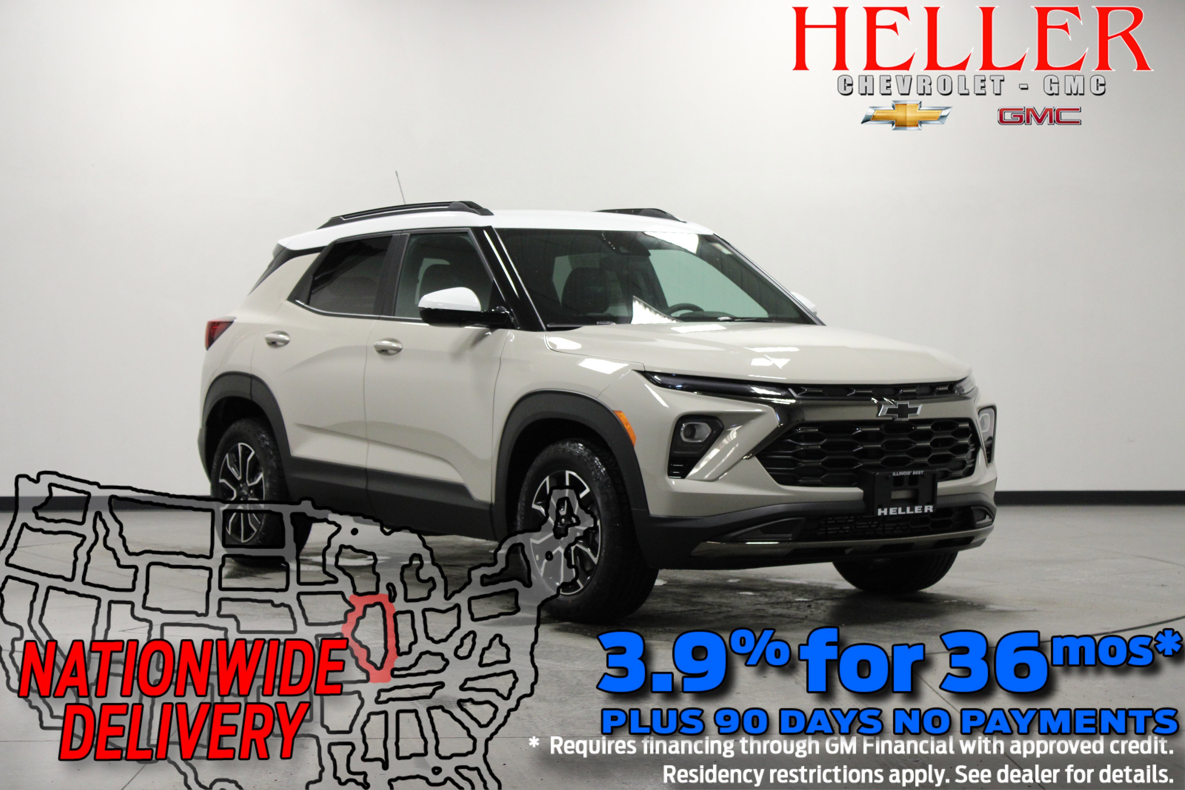 2026 Chevrolet Trailblazer Activ's photo