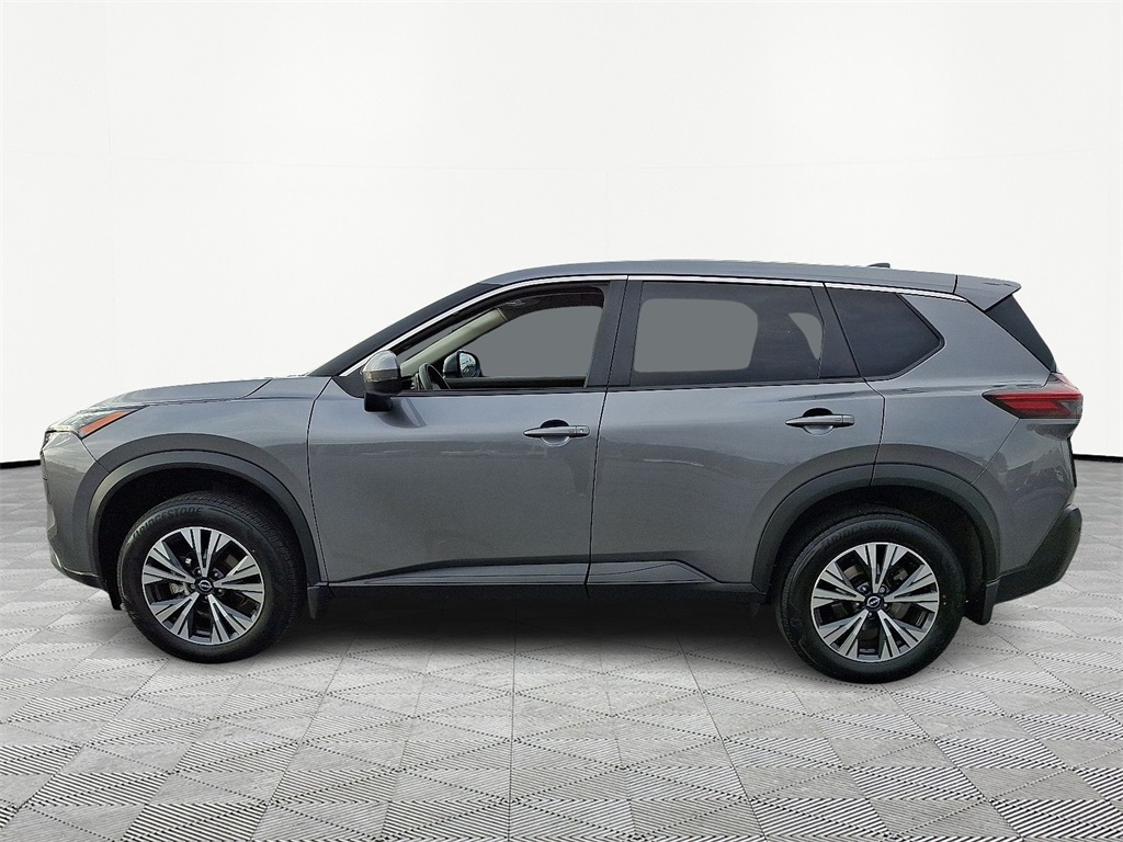 2023 Nissan Rogue SV photo 4