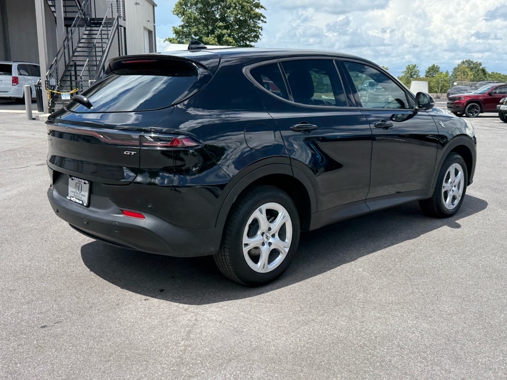 2025 Dodge Hornet GT photo 3