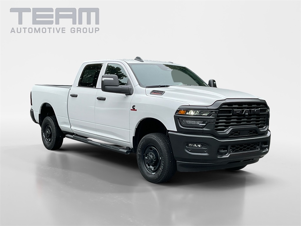 2025 RAM Ram 2500 Pickup Tradesman's photo