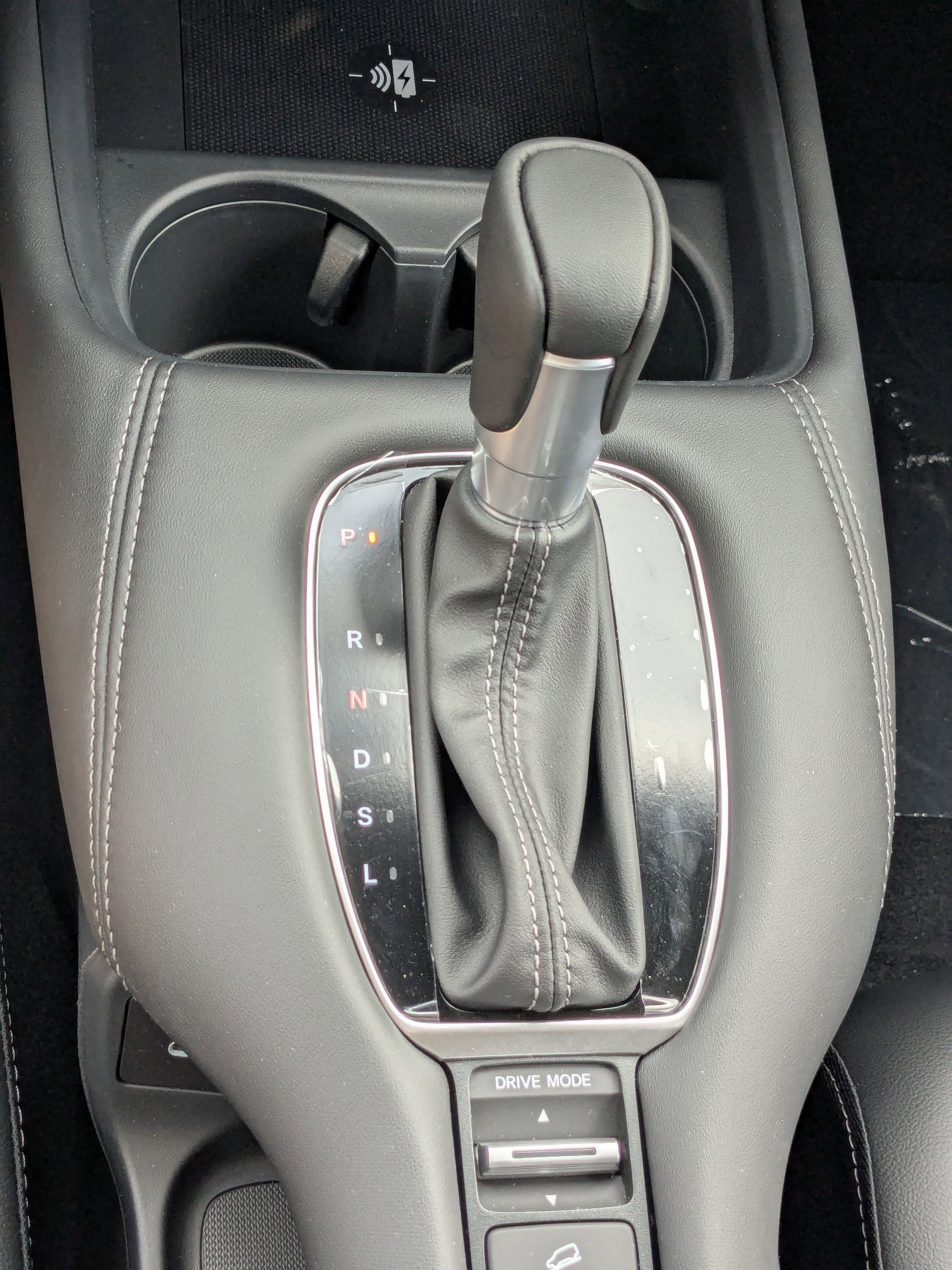 2026 Honda HR-V EX-L photo 13