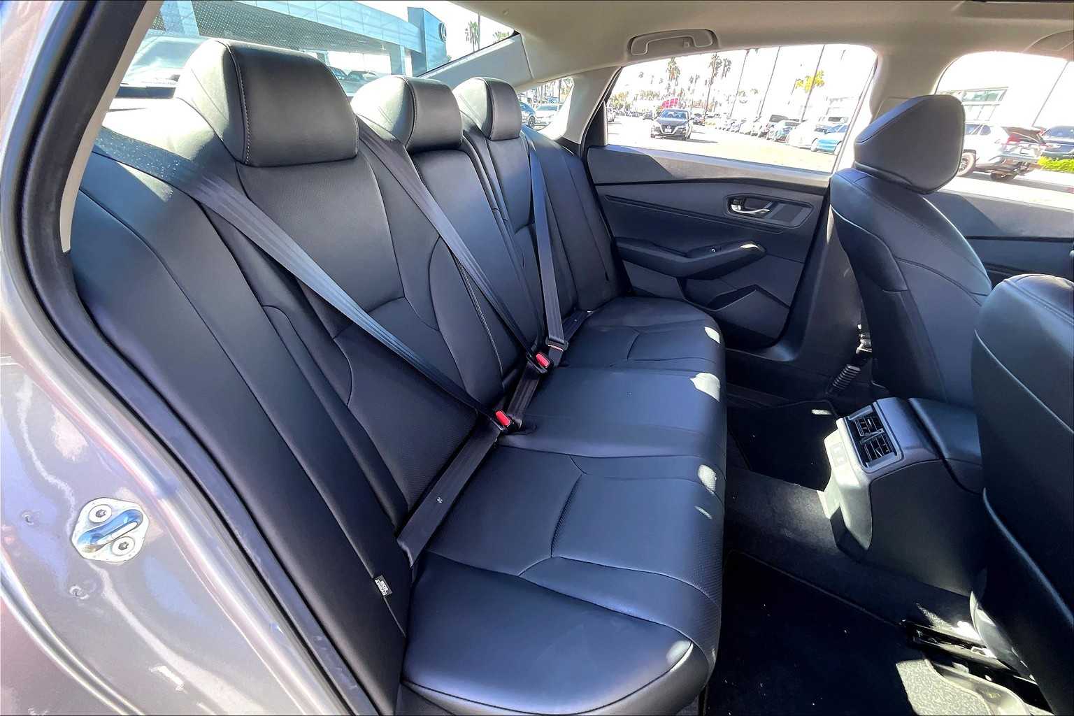 2024 Honda Accord Hybrid EX-L photo 18