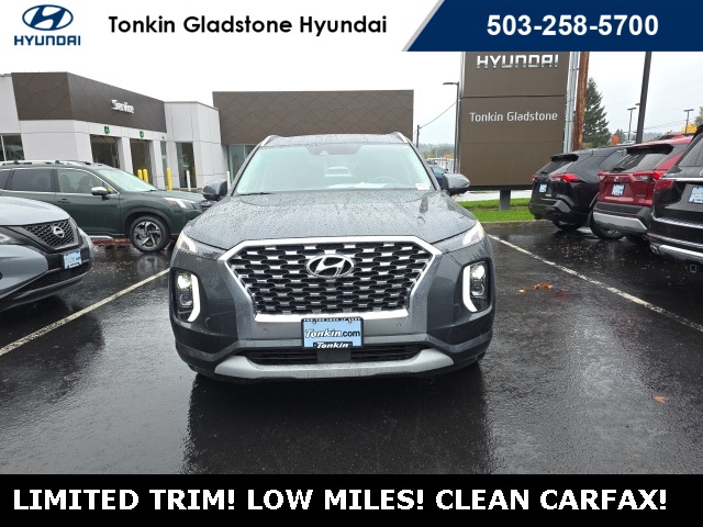 2021 Hyundai Palisade Limited photo 3