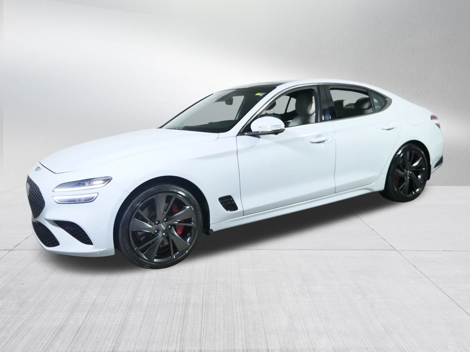 2022 Genesis G70 3.3T photo 3
