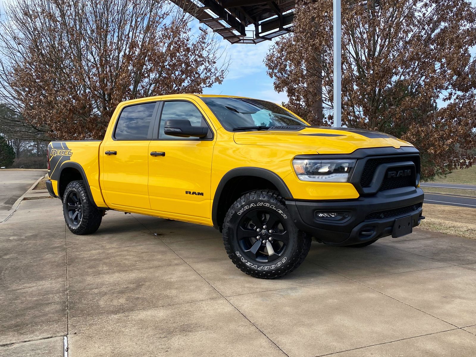 2023 RAM Ram 1500 Pickup Rebel's photo