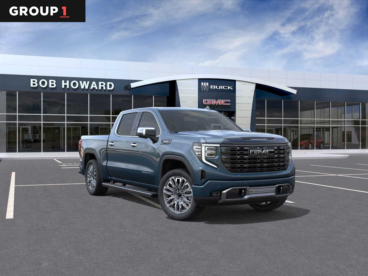 2026 GMC Sierra 1500 Denali Ultimate's photo