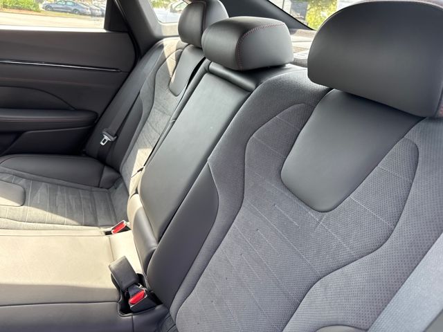 2025 Hyundai Sonata N Line photo 17