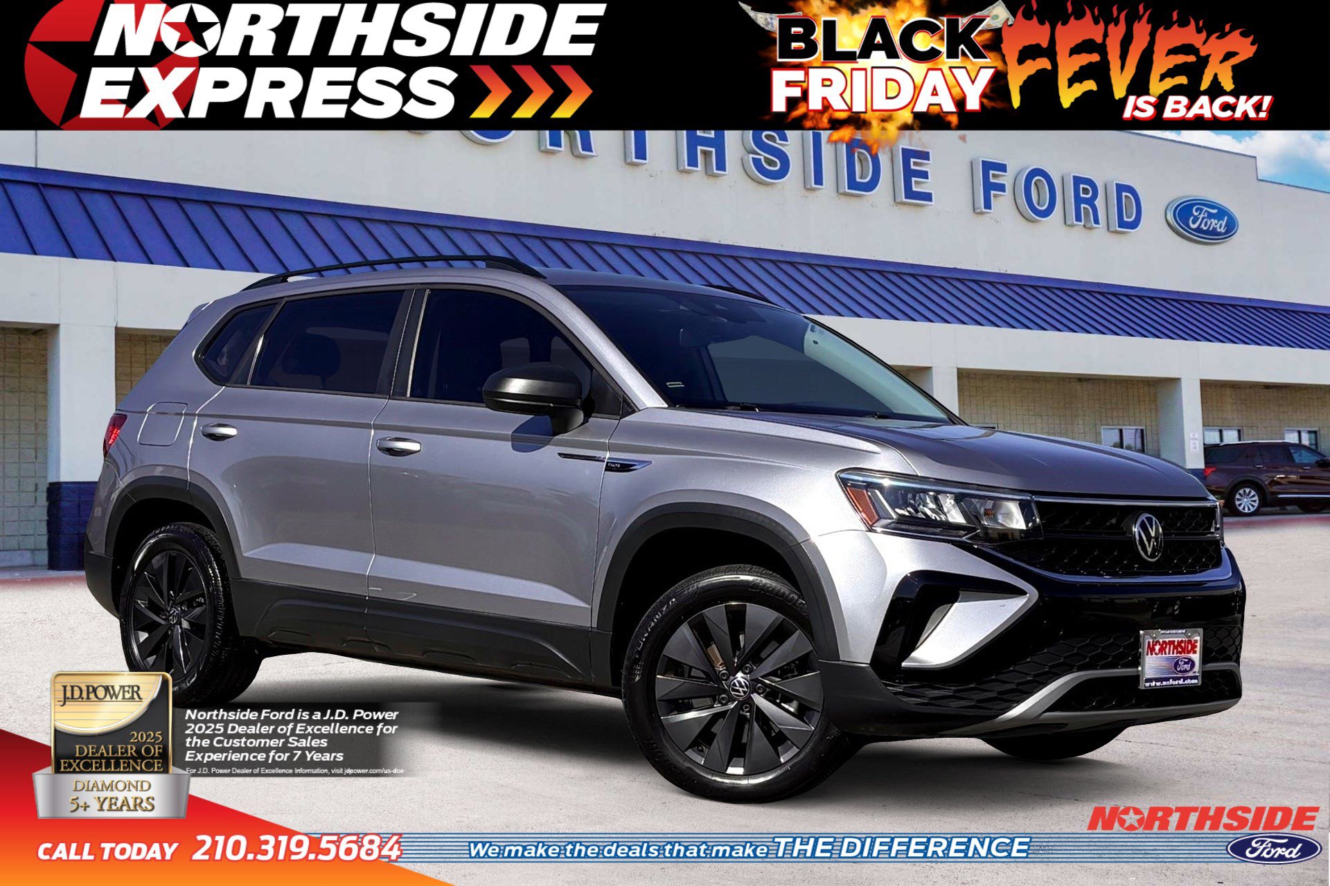 2022 Volkswagen Taos S