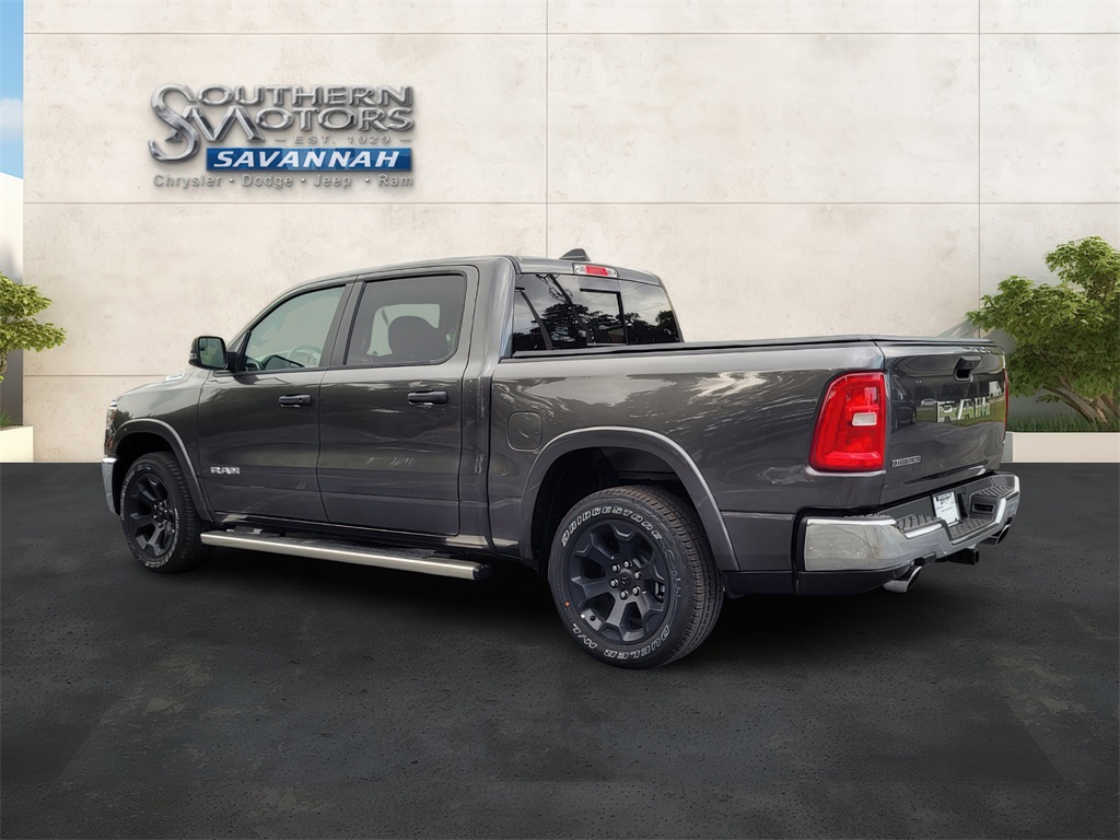 2025 Ram 1500 Big Horn photo 3