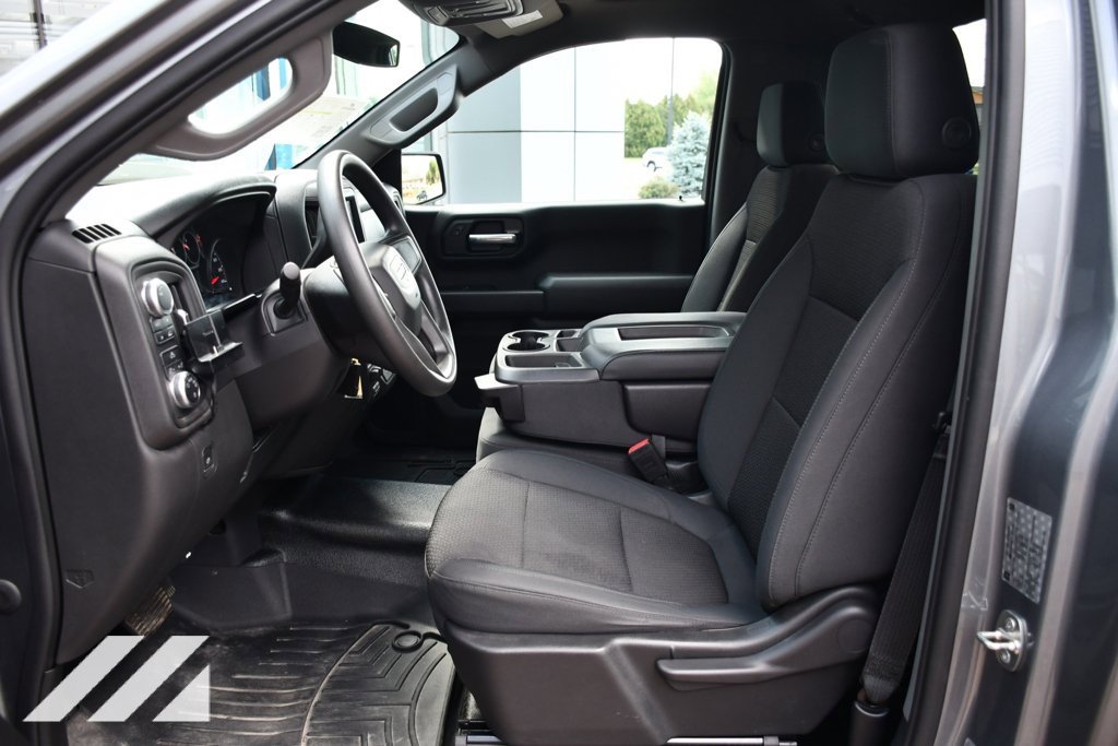 2020 Gmc Sierra 1500 Base photo 21