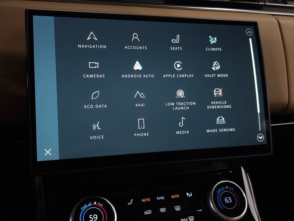 2023 LAND ROVER RANGE ROVER SPORT - Image 27